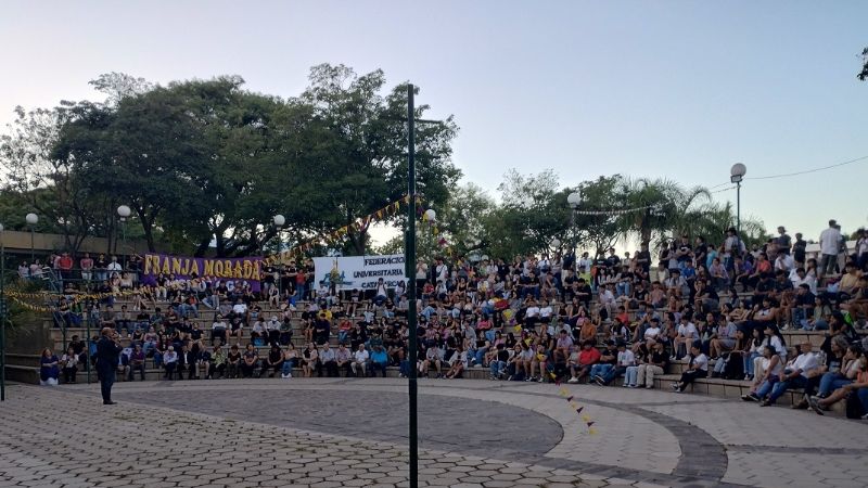La Facultad de Tecnología dio la bienvenida a cerca de 1300 ingresantes