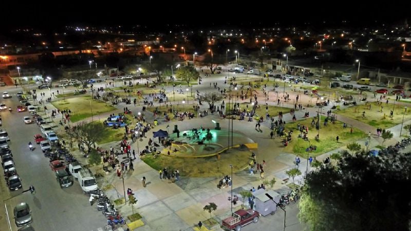 Santa María palpita el “Costanera Rock”