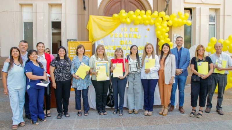 Día Internacional de la Lucha contra el Cáncer Infantil: reafirman el compromiso con la atención integral