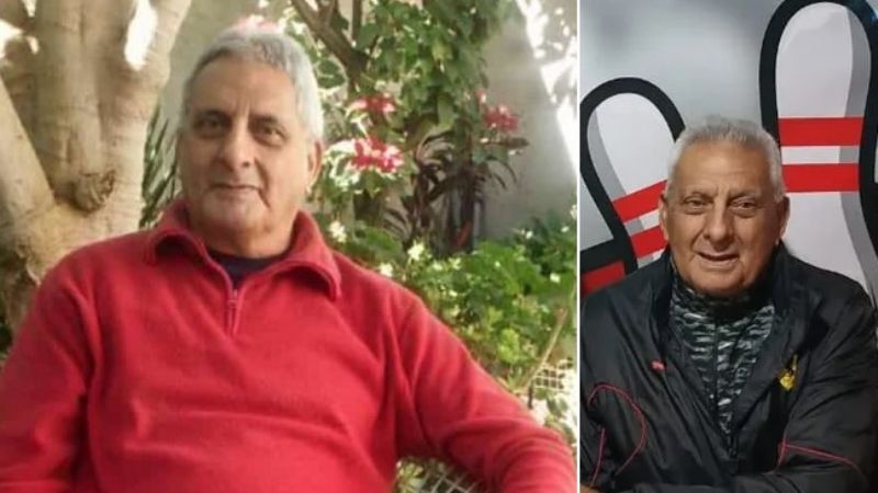 Solicitan dadores de sangre para el "Chivo" Herrera