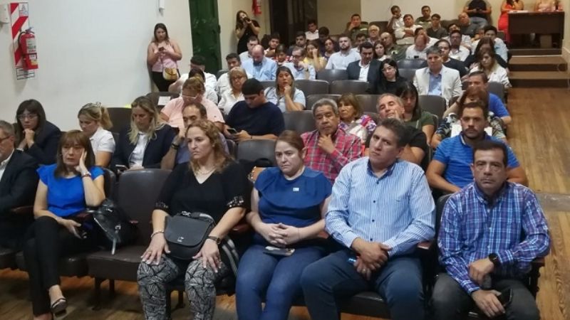 Se analizó el pedido de actualización tarifaria solicitado por Aguas de Catamarca