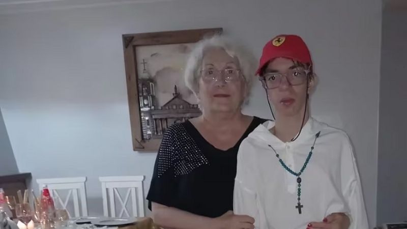 Conmovedora adopción de una catamarqueña