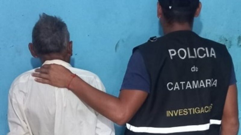 Trasladan a supuesto abusador sexual