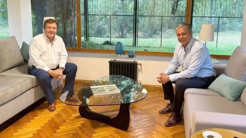 Río Negro y Neuquén intiman al Gobierno Nacional