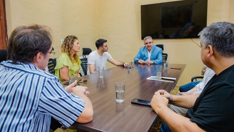 Catamarca mostrará su potencial productivo en Dubai