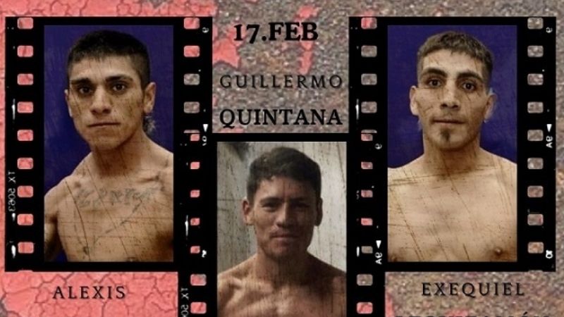 Tres “catuchos” pelean hoy en Tucumán