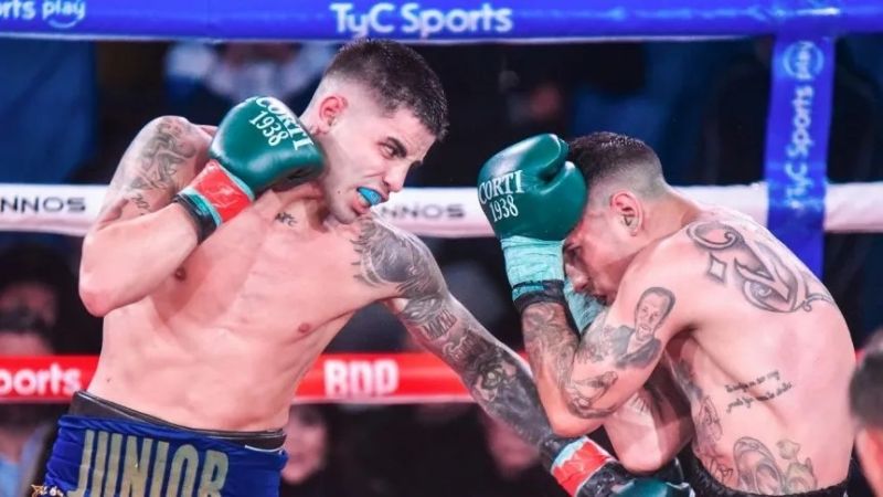 Alanís quiere ser campeón Sudamericano Ligero