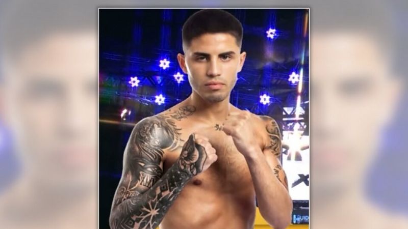 Alanís quiere ser campeón Sudamericano Ligero