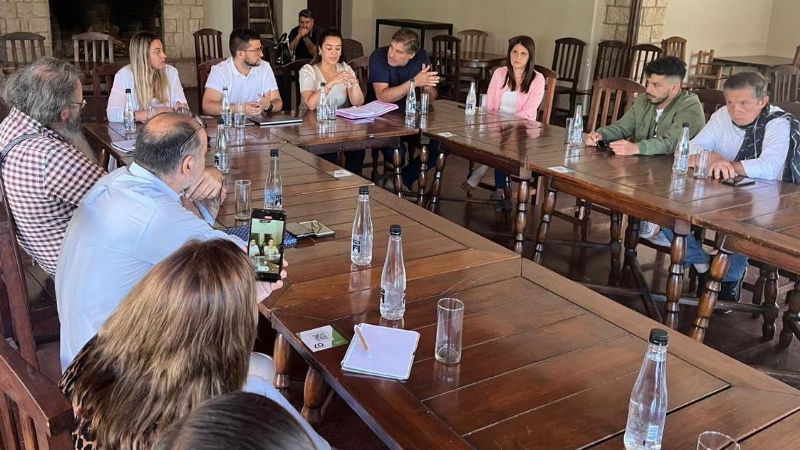 Se conformó mesa de trabajo para potenciar el desarrollo comercial de El Rodeo