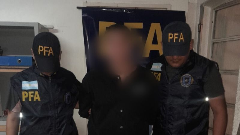 Detuvieron al jefe de una banda de secuestradores prófugo desde 2022