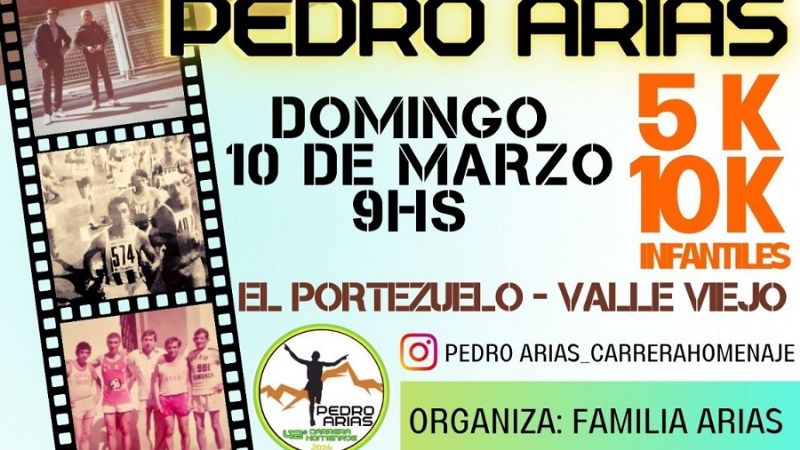 La "Pedro Arias" con fecha confirmada