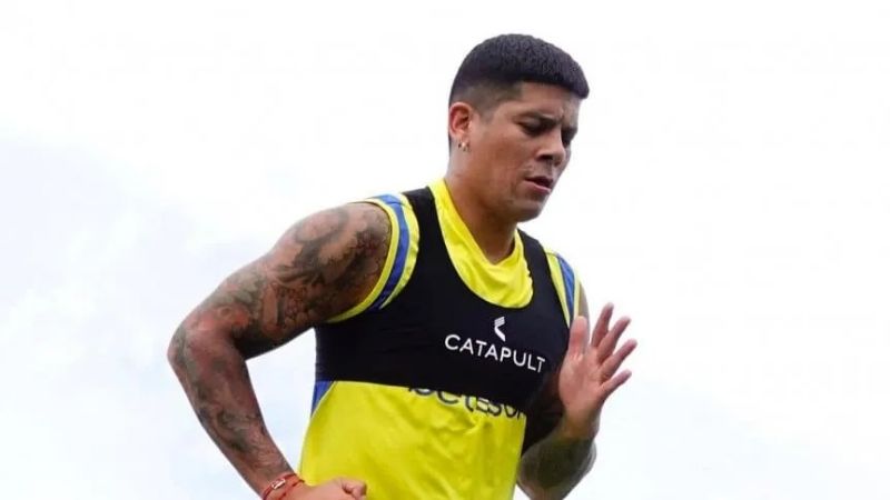 Rojo no va a Lanús; pero si al Monumental