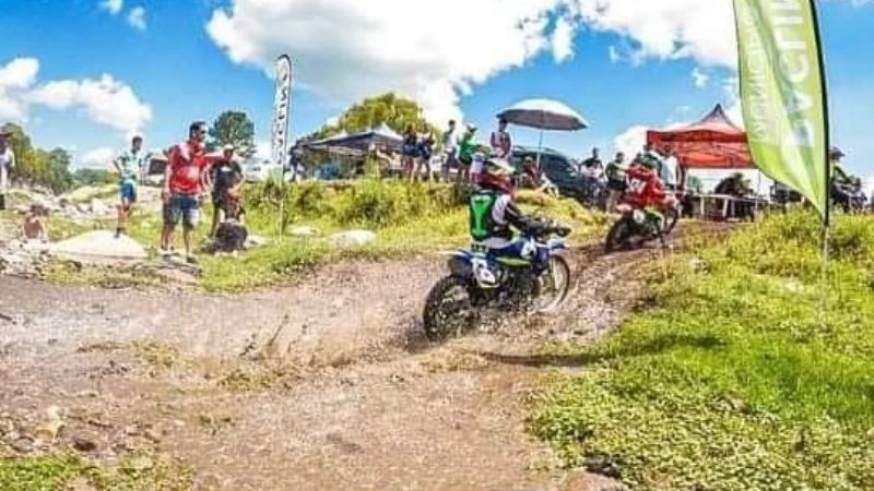 Gran final del Campeonato de Enduro Catamarqueño