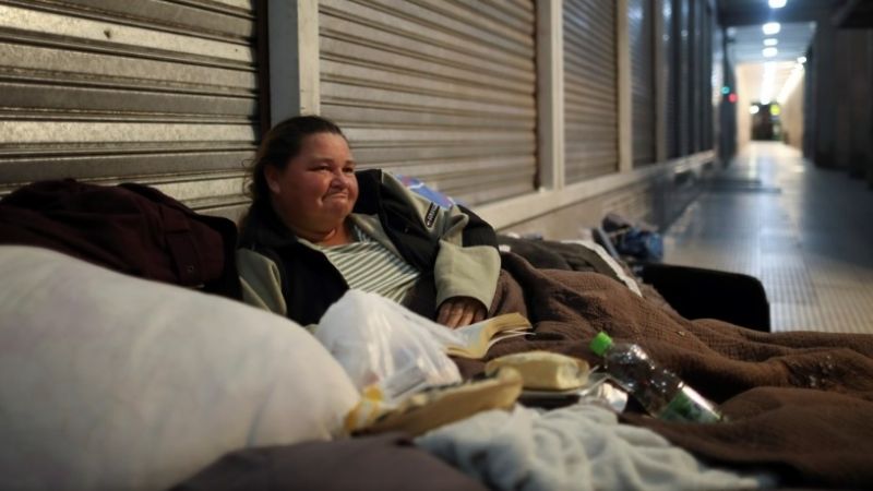 En enero la pobreza habría alcanzado el mayor valor en 20 años: 57%