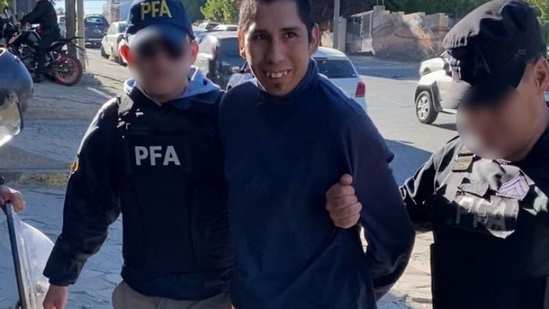 Detuvieron a un miembro de la comunidad Mapuche buscado por la justicia