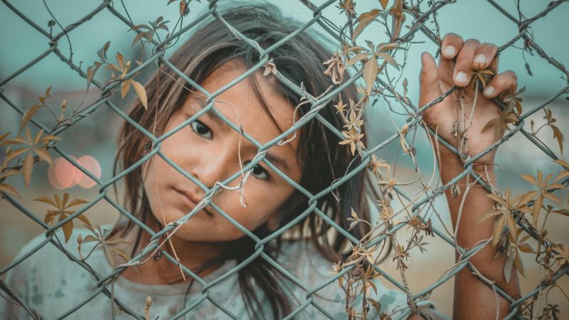 En Argentina, niñas, niños y adolescentes crecen en condiciones críticas