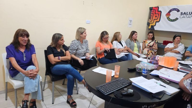 Encuentro para el trabajo conjunto por las enfermedades respiratorias