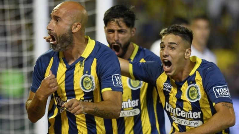 Rosario Central cambió y se recuperó