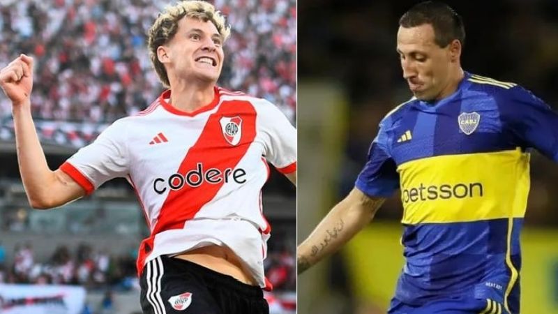 River con Banfield y Boca visita a Lanús