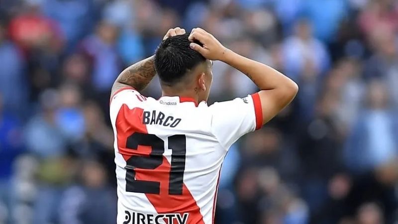 Indulto a Barco, por los 100 partidos