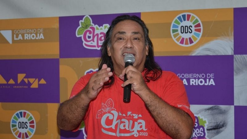 "Cuando un festival no se hace, pierde un pueblo"