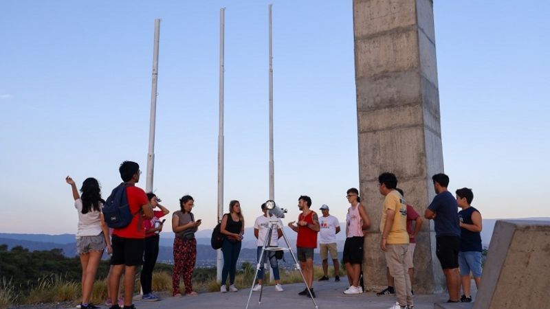 Continúan las propuestas turísticas en la Capital