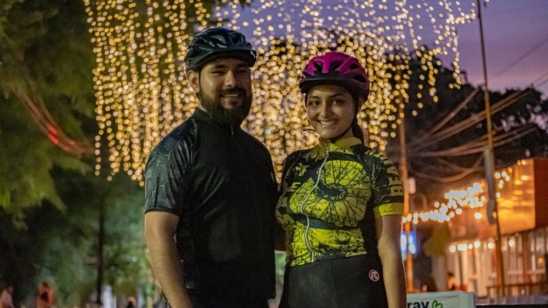 Velada romántica para potenciar el polo gastronómico de Fray