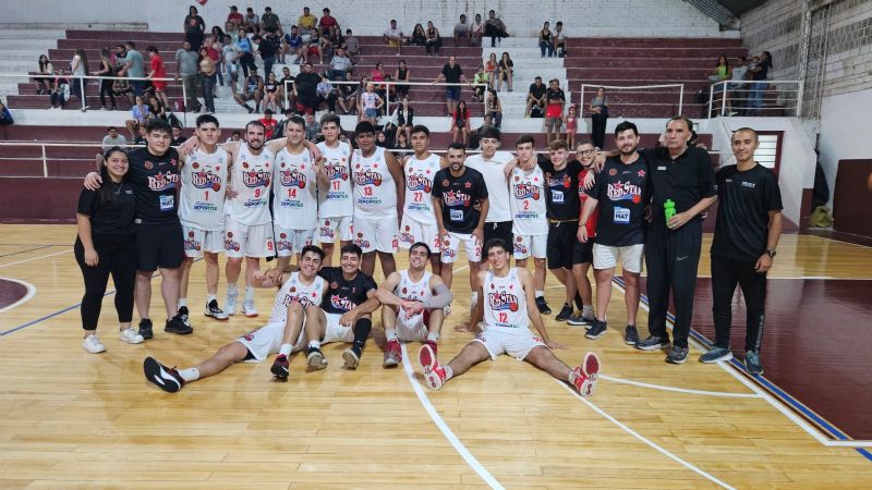 Red Star BBC campeón del "Super 3"