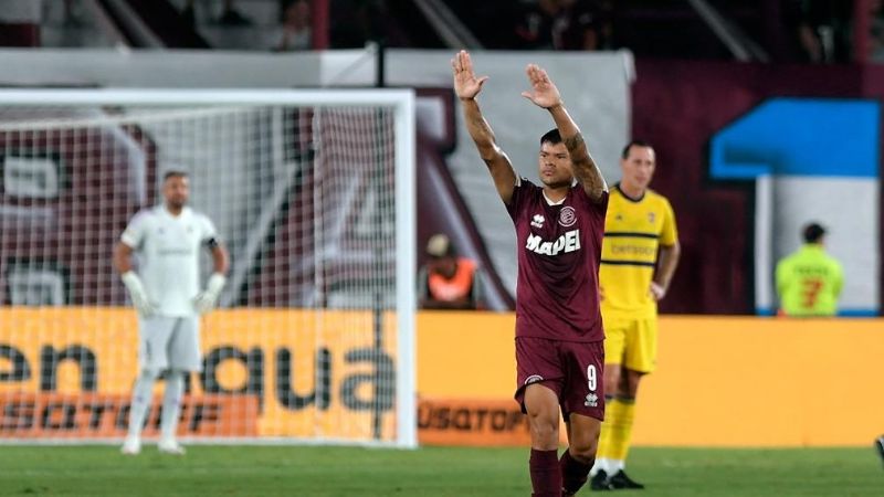 Lanús le ganó 2-1 a Boca y es escolta
