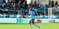 HISTÓRICOS primeros tres puntos del Deportivo Riestra en la Primera de la AFA.