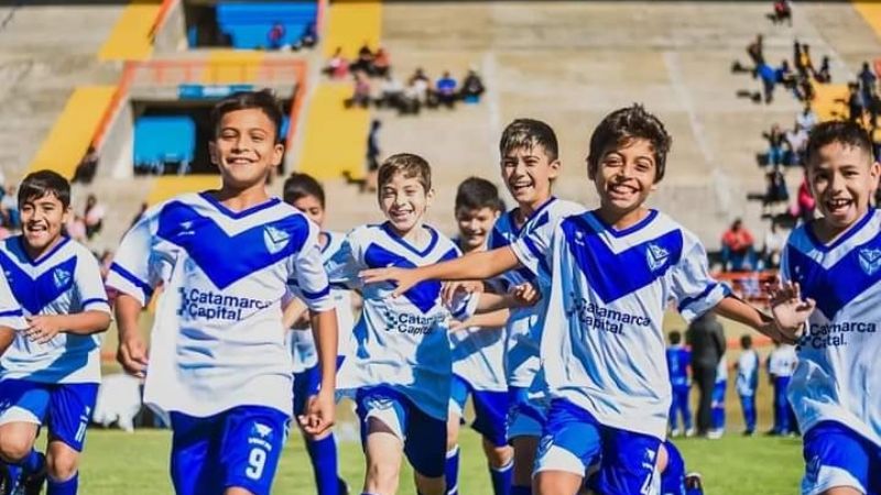 Vélez Sarsfield larga su Pretemporada 2024