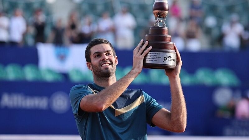 Díaz Acosta, el invitado que se quedó con “la fiesta”