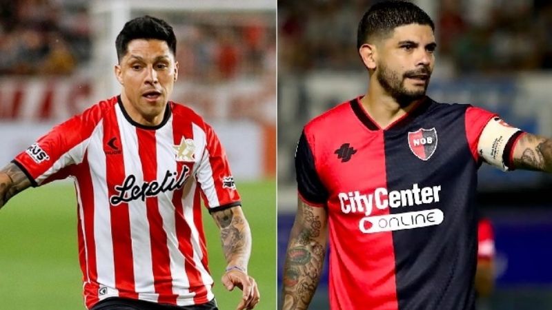 Estudiantes-Newell's “copan” el lunes la Liga Profesional