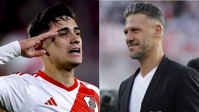 La decisión de Demichelis que salvó a River