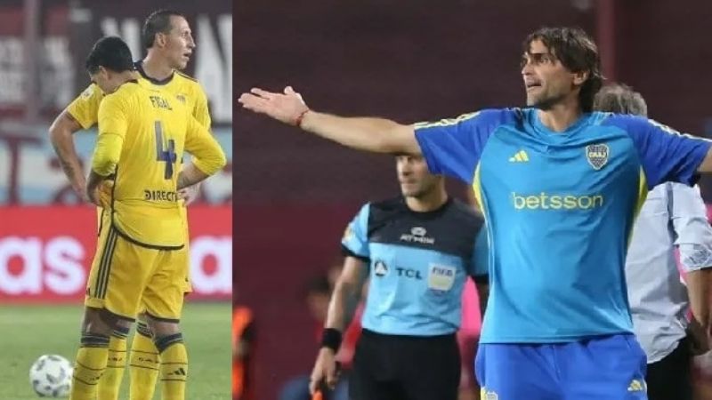 A Martínez le “dolió” no haber sumado con Lanús