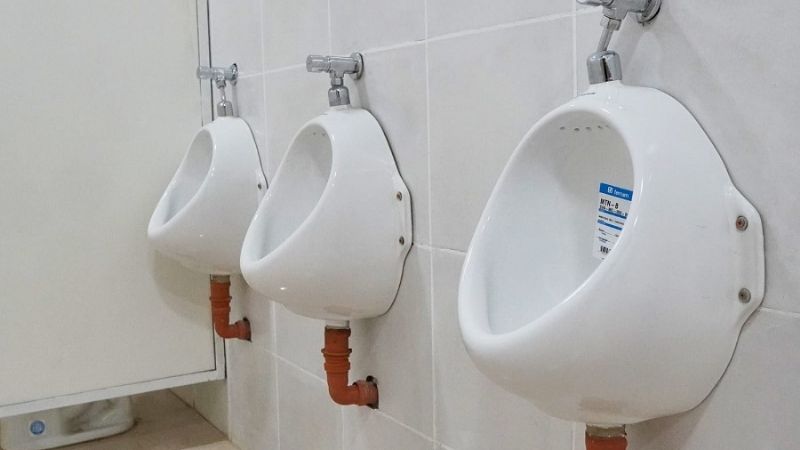 Listos, los nuevos baños y vestuarios de Las Chacras