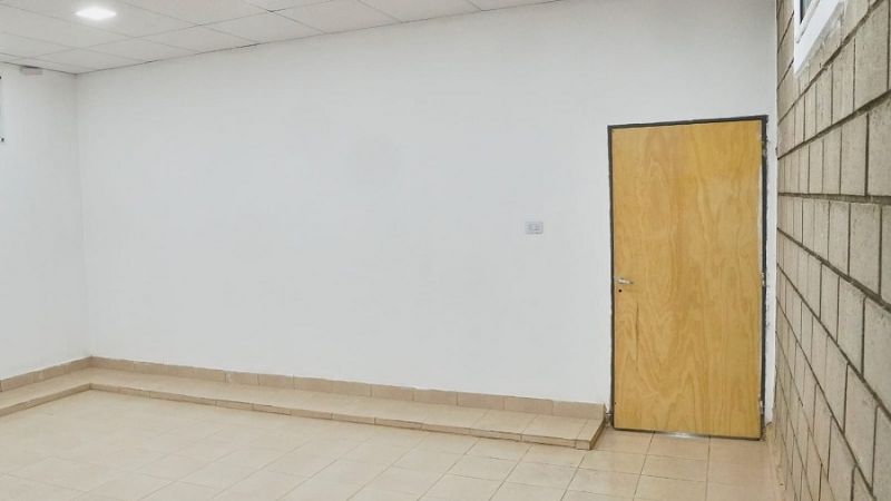 Listos, los nuevos baños y vestuarios de Las Chacras