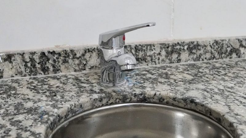 Listos, los nuevos baños y vestuarios de Las Chacras