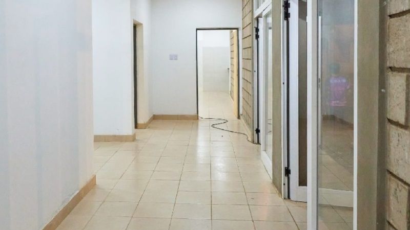 Listos, los nuevos baños y vestuarios de Las Chacras