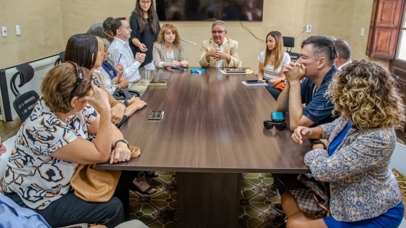 Docentes y Gobierno aún sin acuerdo