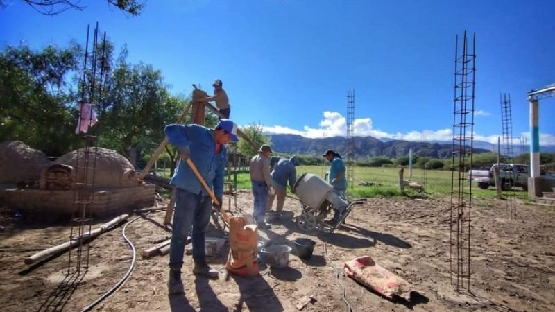 Intensa actividad de la Municipalidad de San José