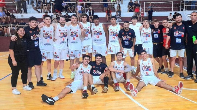 Red Star venció a Olimpia y es el campeón