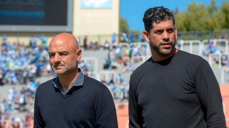 Orsi/Gómez ya no dirigen a Atlético Tucumán