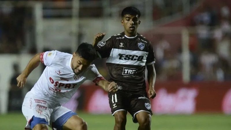 Cuartetazo de Belgrano, esperando a Talleres