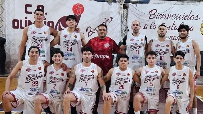 Olimpia debutará de local