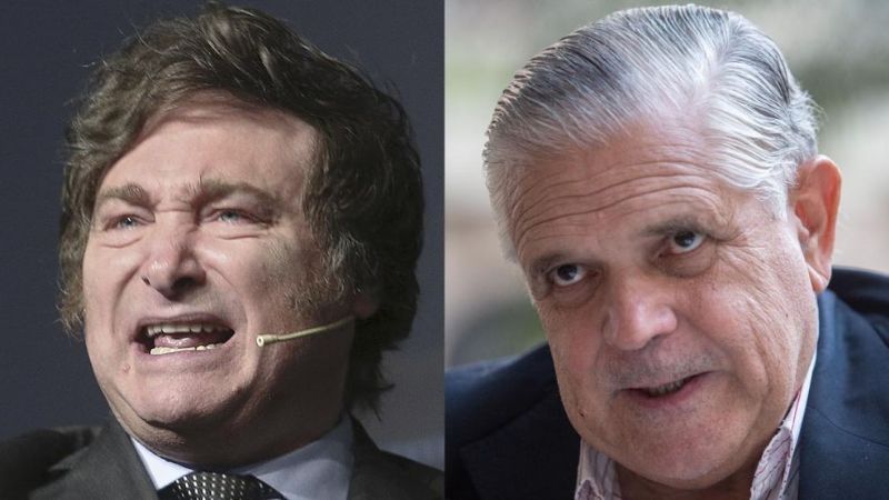 López Murphy trató de “desafotunada” la acusación de Milei