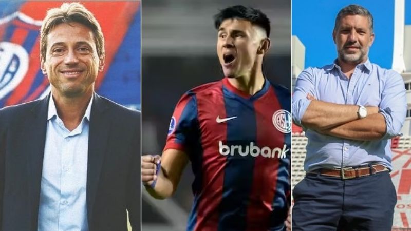 Irónico cruce de chicanas entre San Lorenzo y Huracán