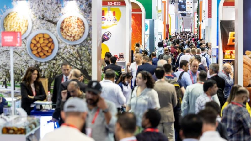 Productores de Catamarca participan en la feria productiva Gulfood 2024 en Emiratos Árabes