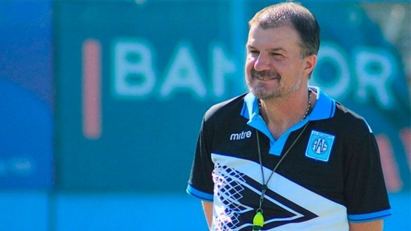 Dolor en el fútbol por la muerte de Gustavo Raggio