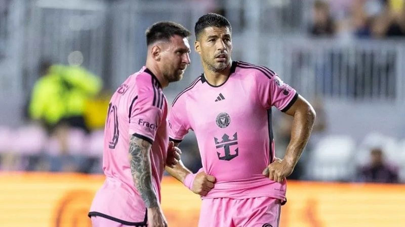 Un Inter Miami reforzado arranca la MLS 2024